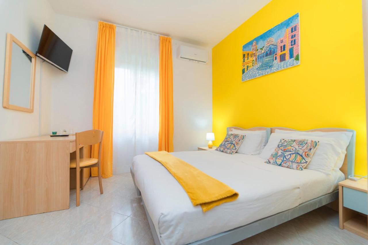 Tra I Monti Bed & Breakfast Tramonti Eksteriør bilde