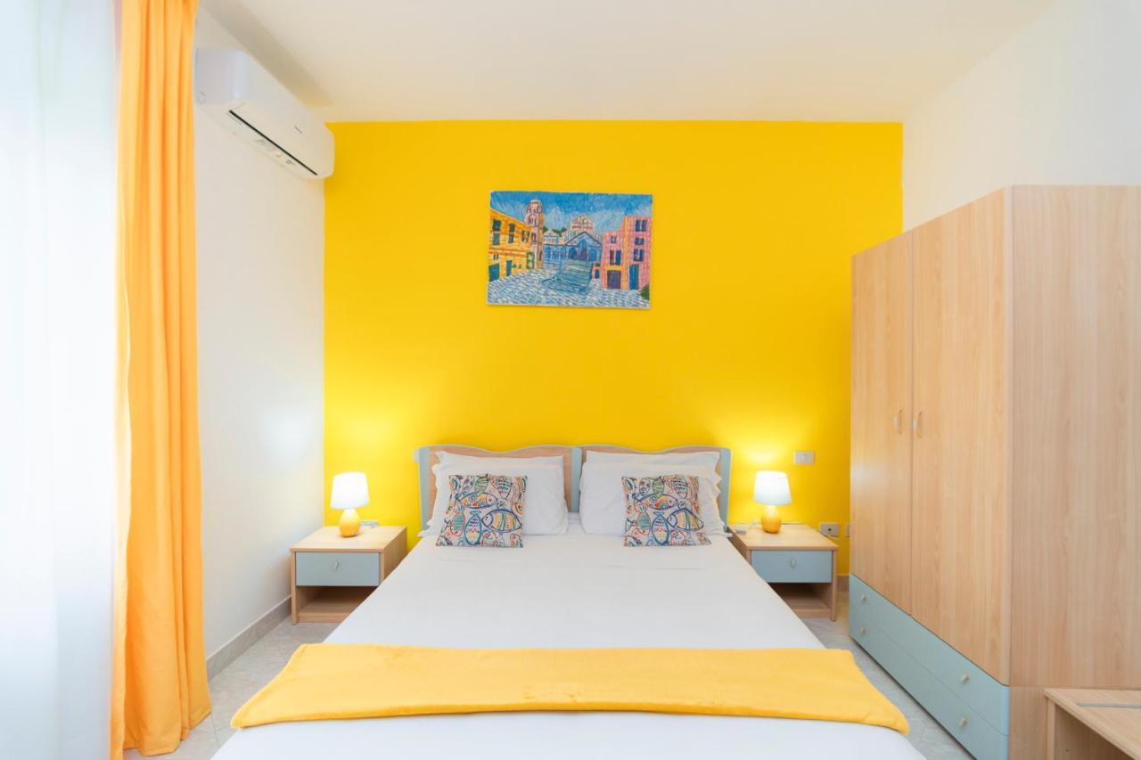 Tra I Monti Bed & Breakfast Tramonti Eksteriør bilde