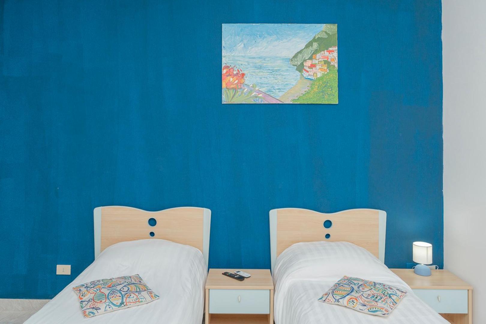 Tra I Monti Bed & Breakfast Tramonti Eksteriør bilde