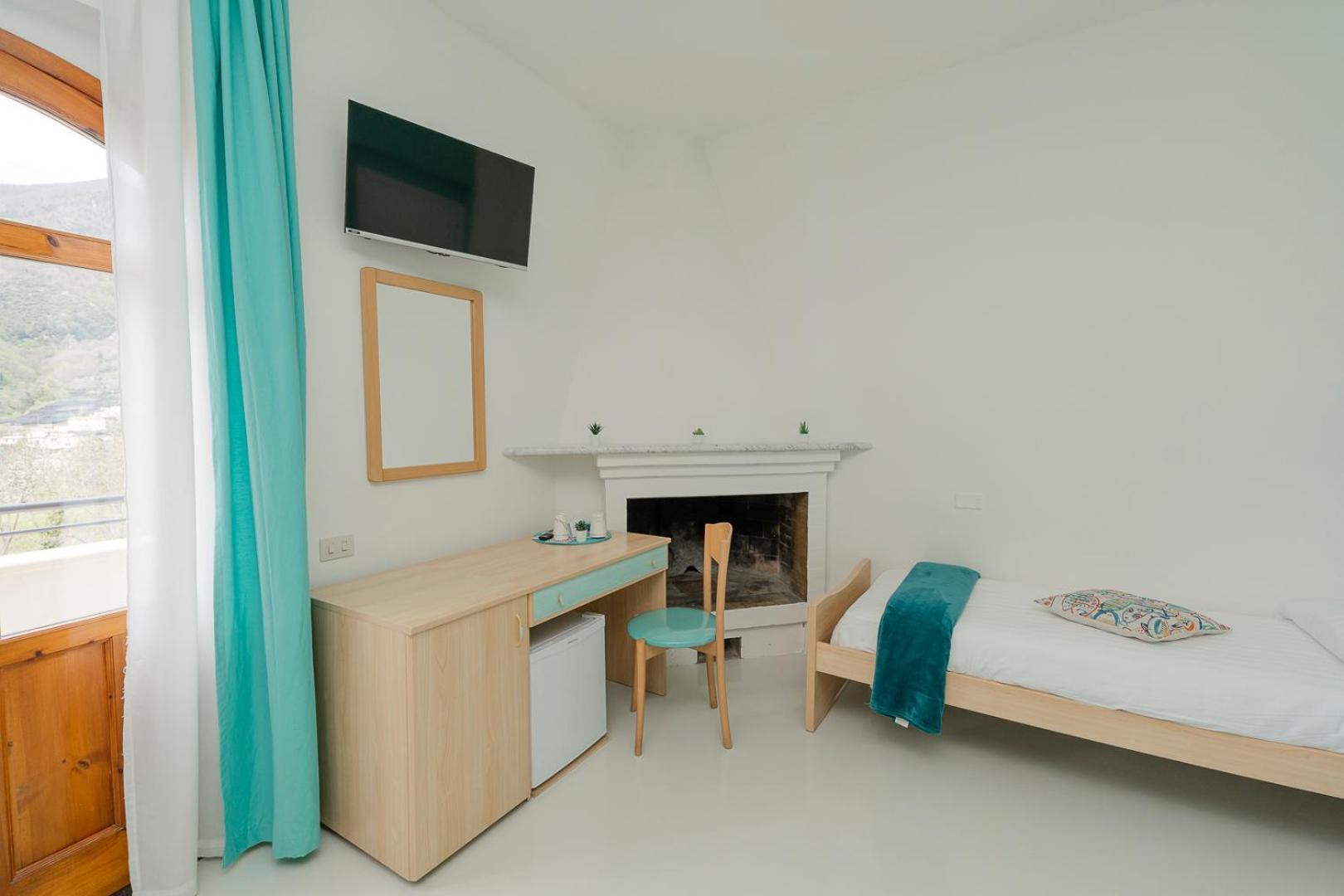 Tra I Monti Bed & Breakfast Tramonti Eksteriør bilde