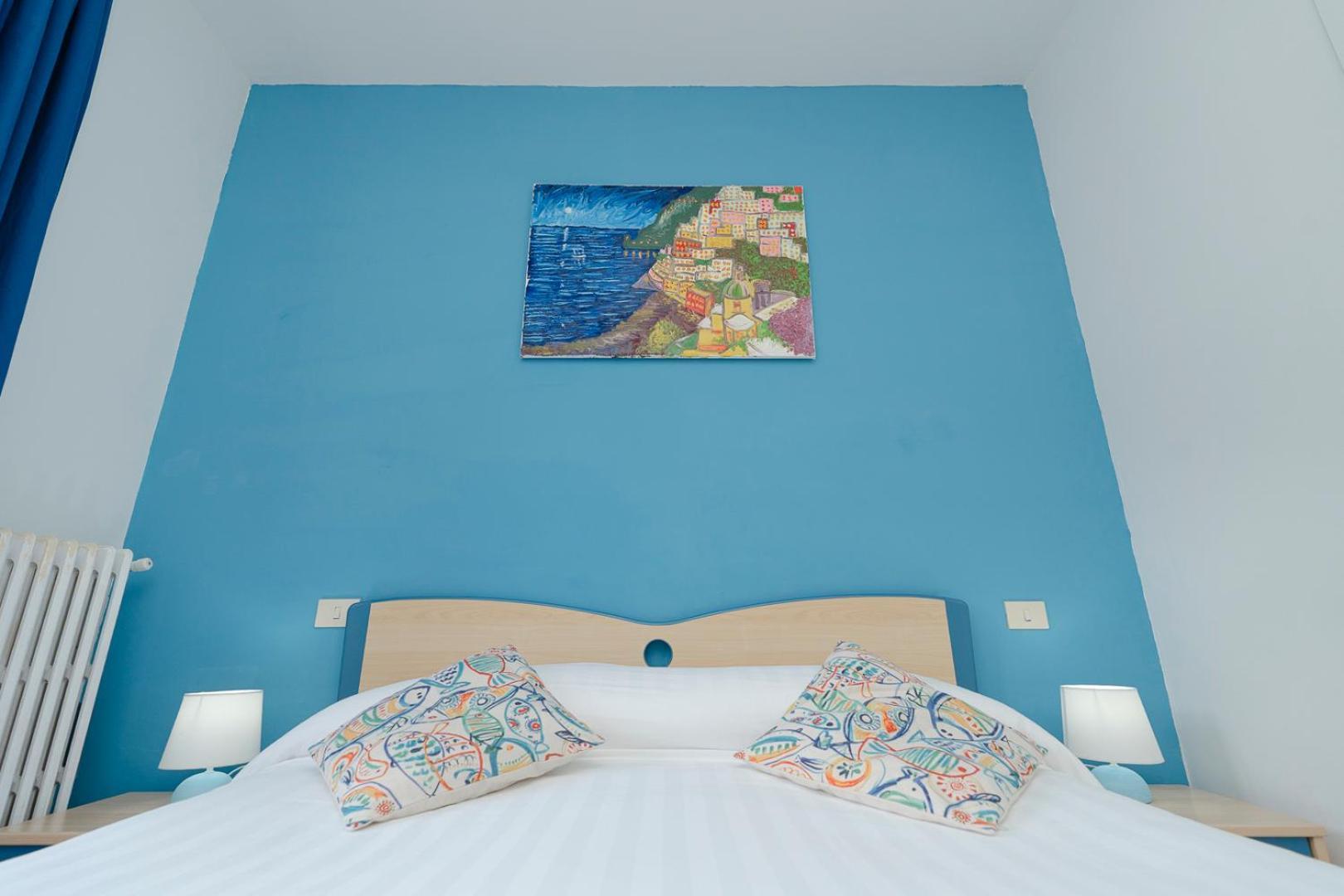 Tra I Monti Bed & Breakfast Tramonti Eksteriør bilde