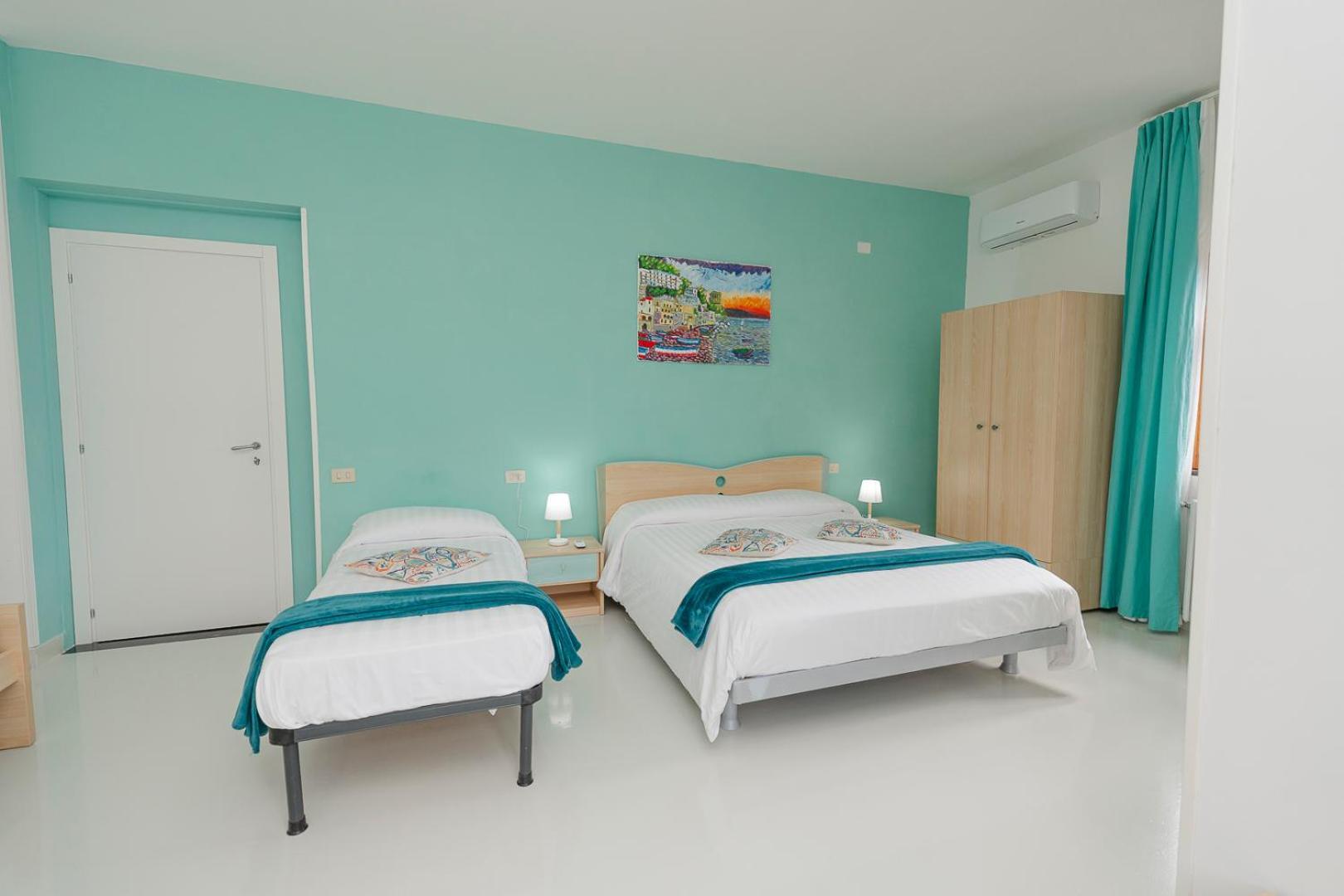 Tra I Monti Bed & Breakfast Tramonti Eksteriør bilde