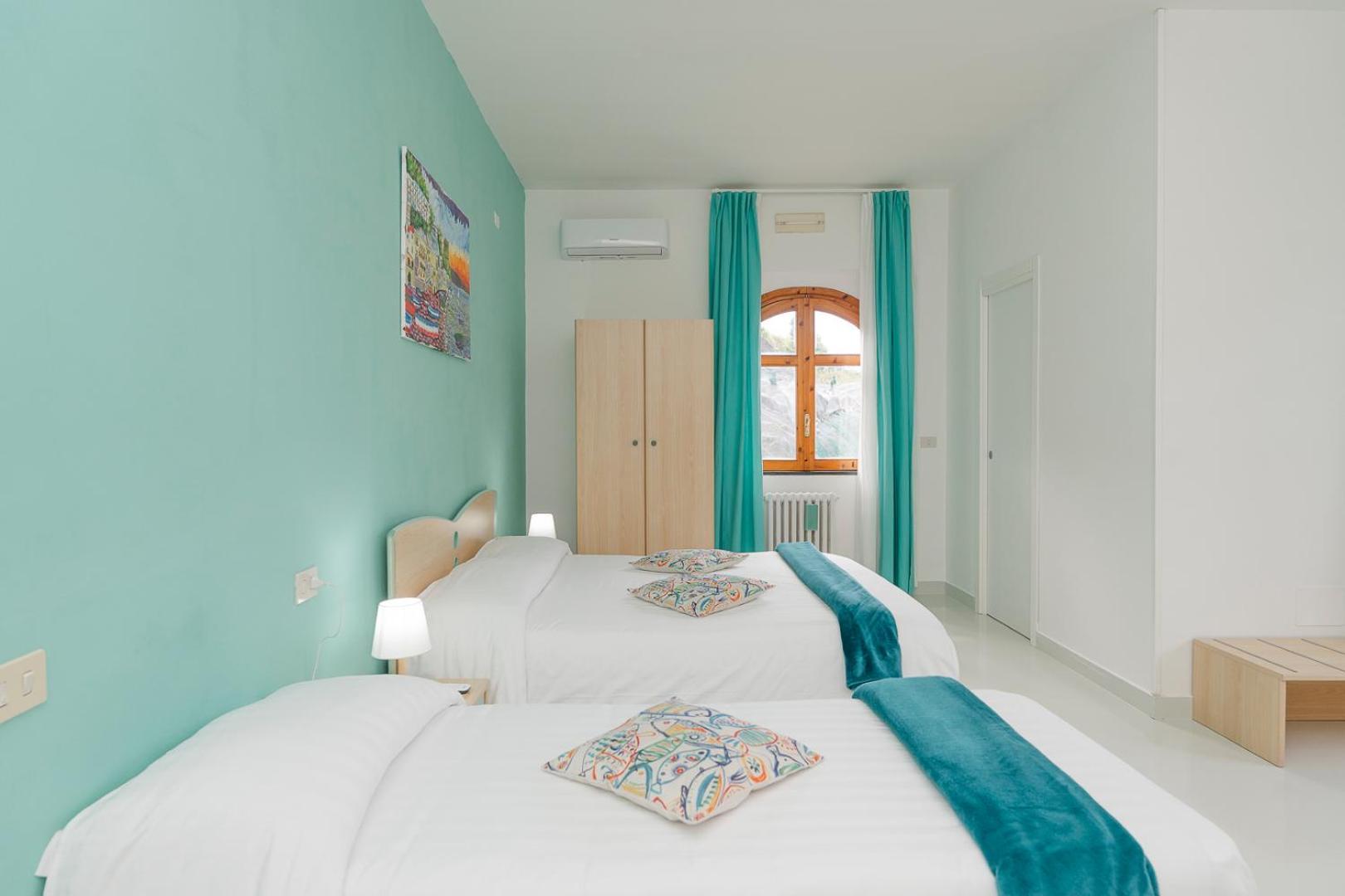 Tra I Monti Bed & Breakfast Tramonti Eksteriør bilde