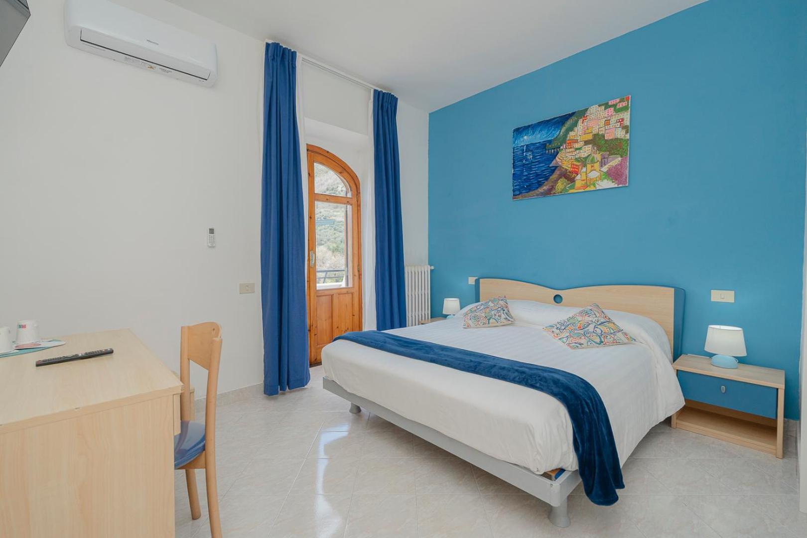 Tra I Monti Bed & Breakfast Tramonti Eksteriør bilde