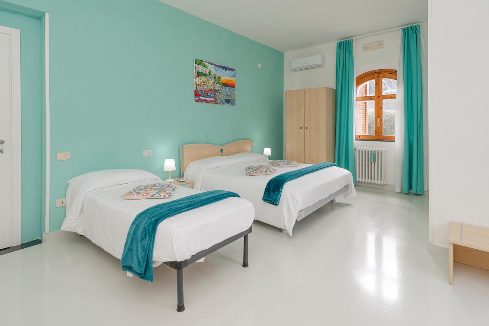 Tra I Monti Bed & Breakfast Tramonti Eksteriør bilde