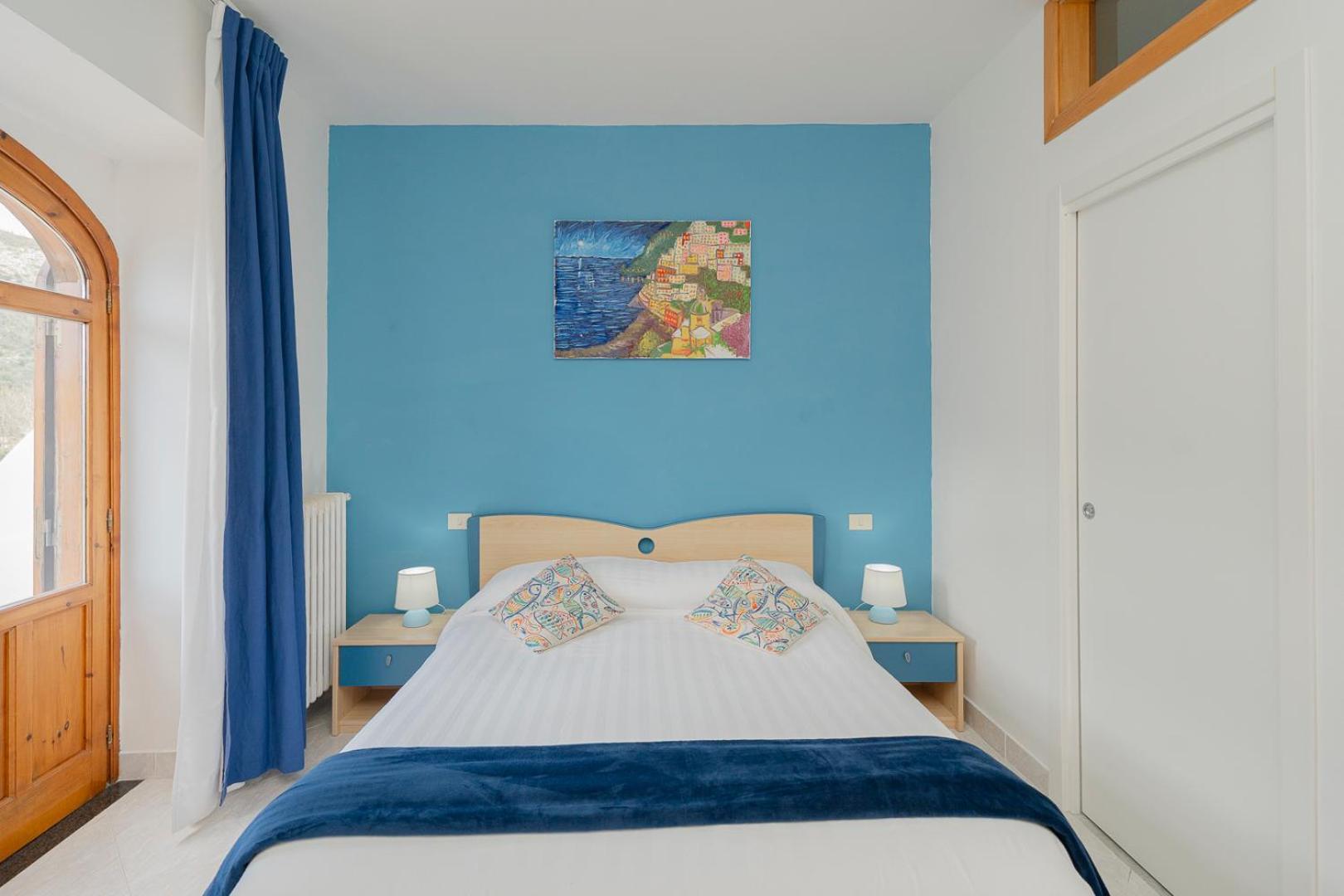 Tra I Monti Bed & Breakfast Tramonti Eksteriør bilde
