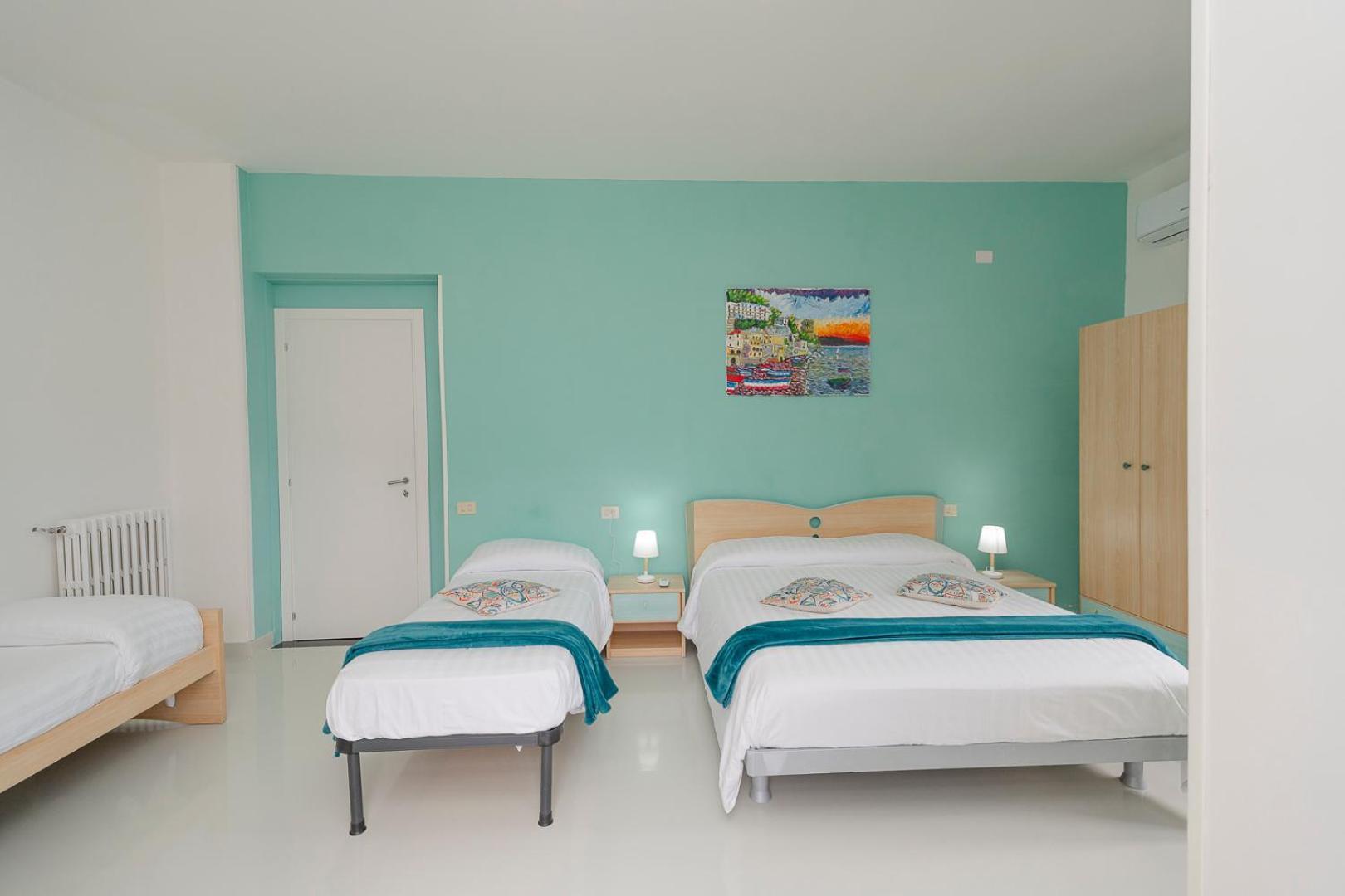 Tra I Monti Bed & Breakfast Tramonti Eksteriør bilde