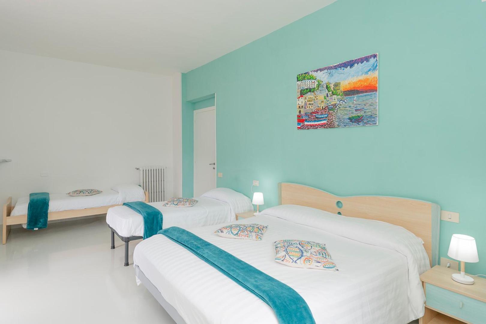 Tra I Monti Bed & Breakfast Tramonti Eksteriør bilde