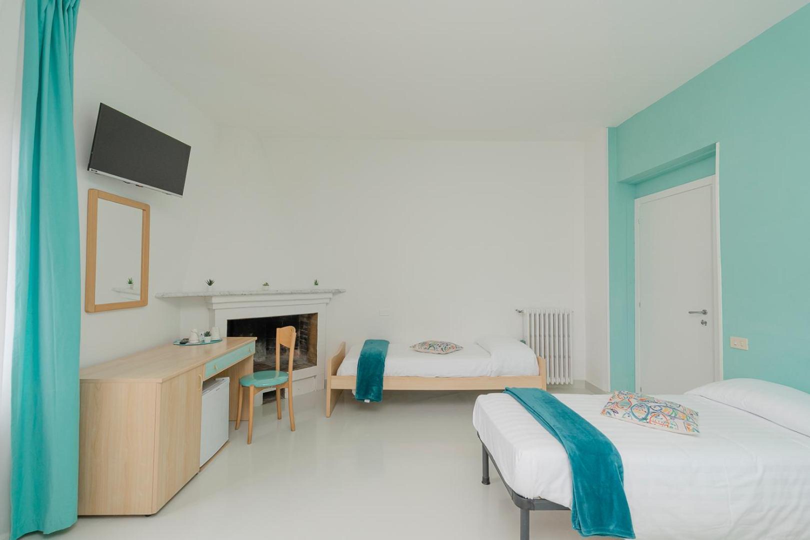 Tra I Monti Bed & Breakfast Tramonti Eksteriør bilde