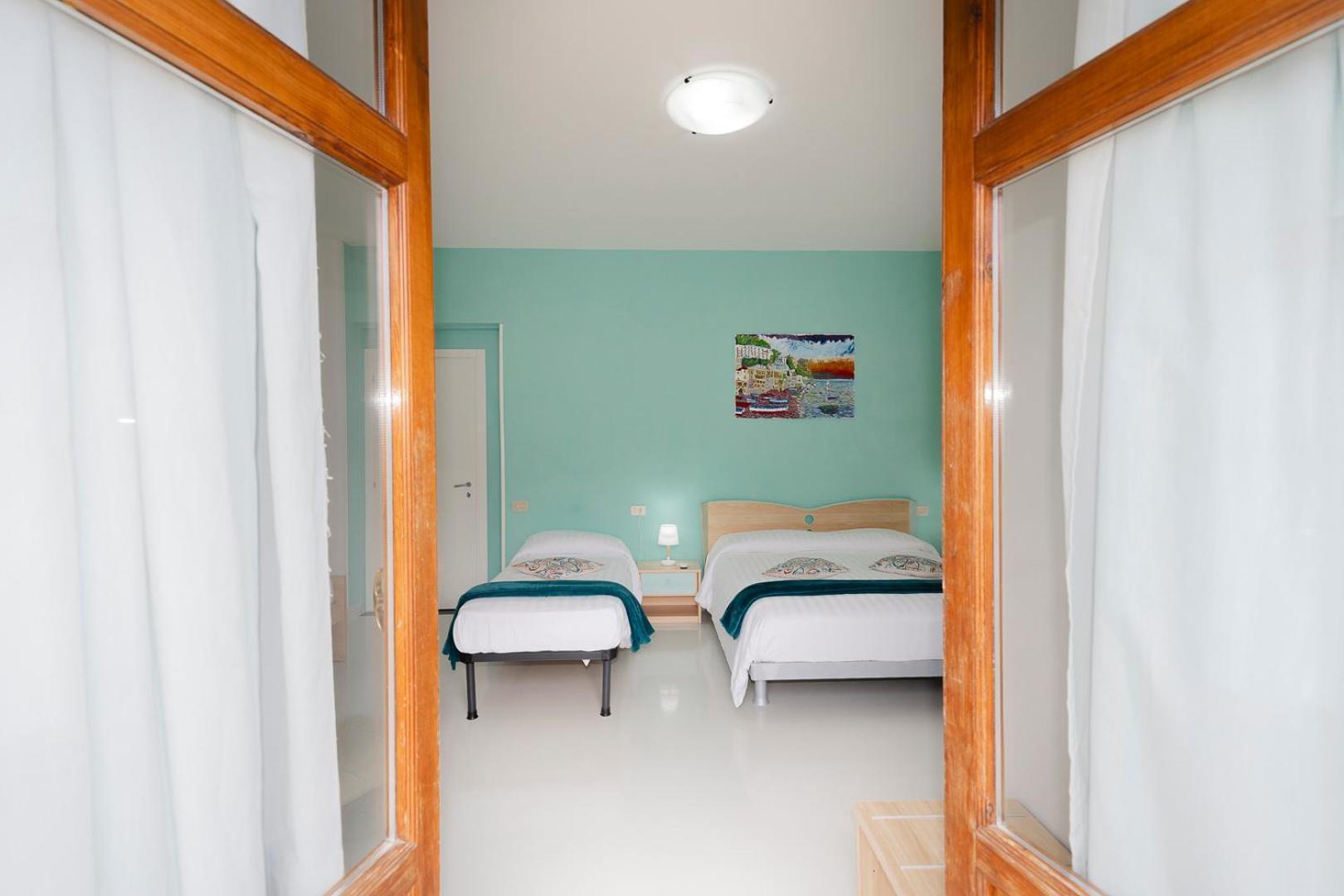 Tra I Monti Bed & Breakfast Tramonti Eksteriør bilde