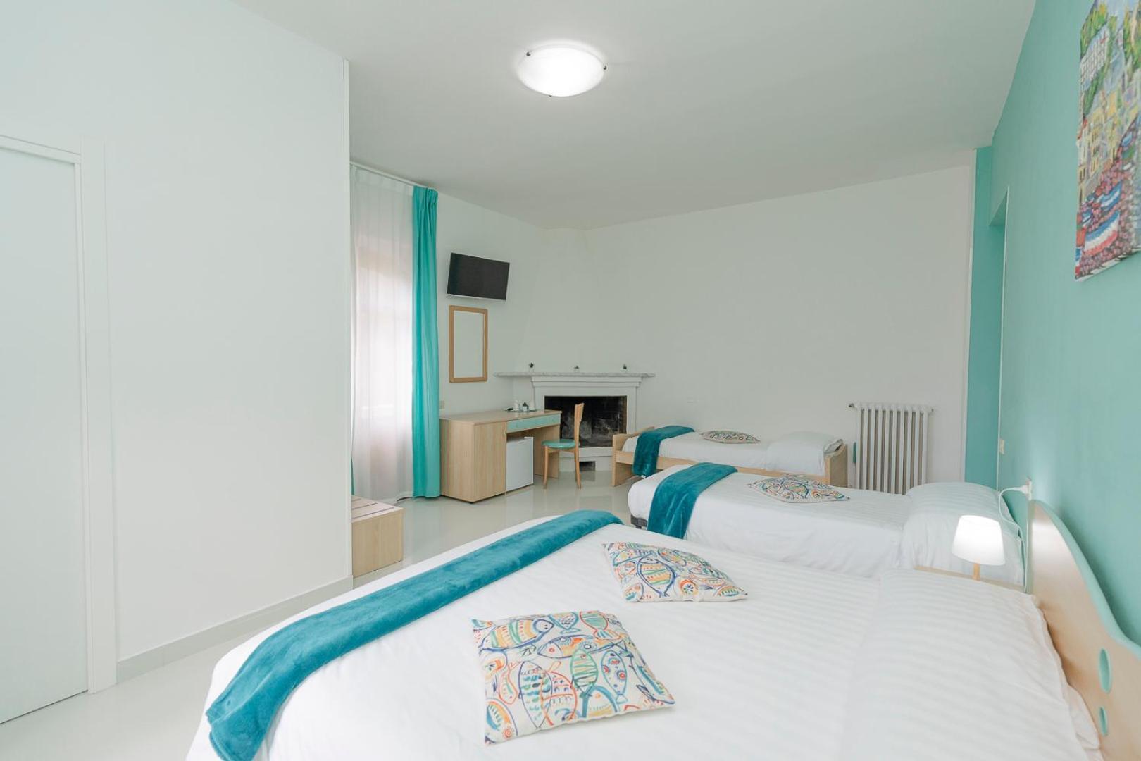 Tra I Monti Bed & Breakfast Tramonti Eksteriør bilde