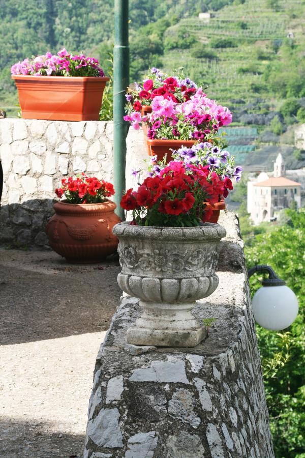 Tra I Monti Bed & Breakfast Tramonti Eksteriør bilde