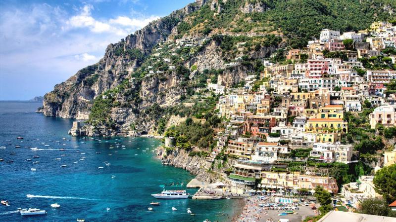 Tra I Monti Bed & Breakfast Tramonti Eksteriør bilde