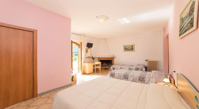 Tra I Monti Bed & Breakfast Tramonti Eksteriør bilde