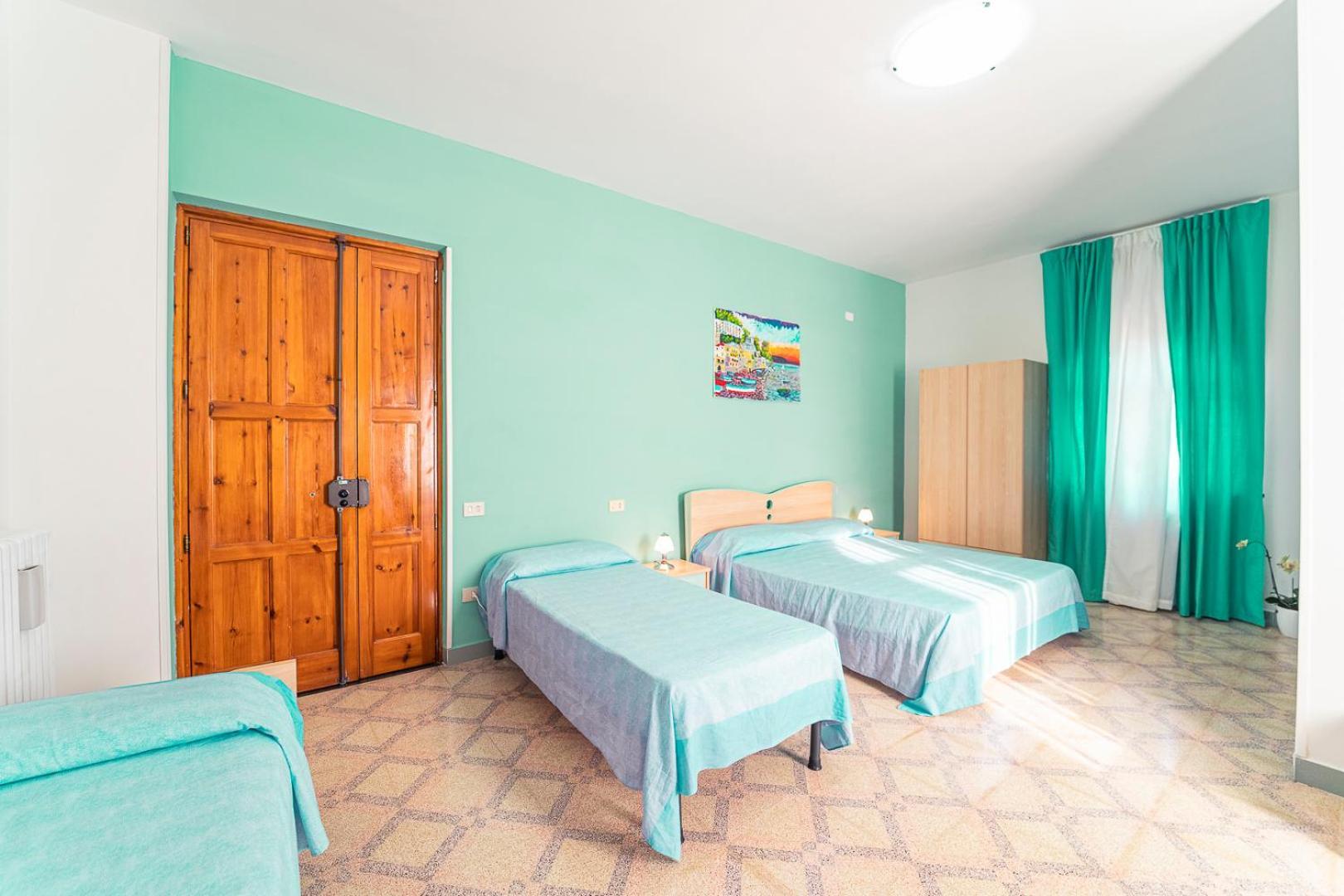 Tra I Monti Bed & Breakfast Tramonti Eksteriør bilde