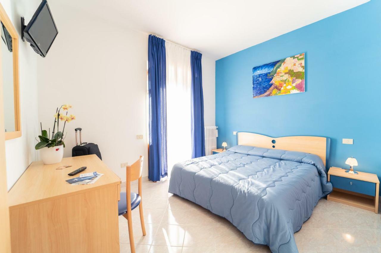 Tra I Monti Bed & Breakfast Tramonti Eksteriør bilde